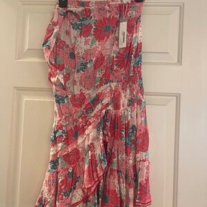 Poupette bandeau dress